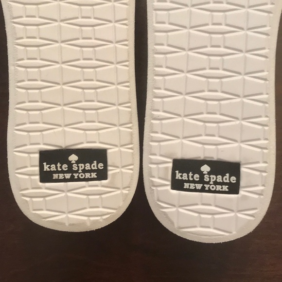 Kate Spade Wedge Flip Flops - Picture 3 of 3